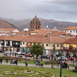 Plaza de Armas - Cusco