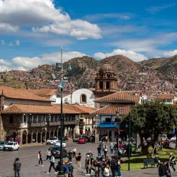 Plaza de Armas - Cusco
