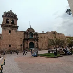 Plaza de Armas - Cusco