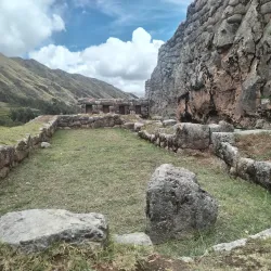 Puka Pukara - Cusco