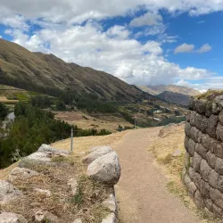 Puka Pukara - Cusco