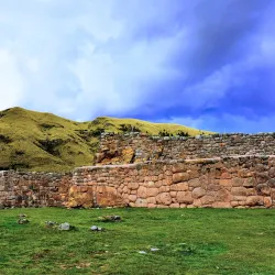 Puka Pukara - Cusco