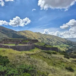 Puka Pukara - Cusco