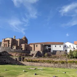 Qorikancha (Temple of the Sun) - Cusco