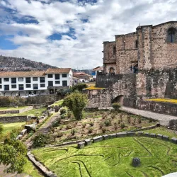 Qorikancha (Temple of the Sun) - Cusco