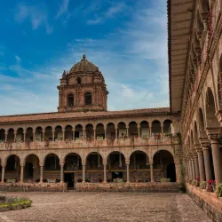 Qorikancha (Temple of the Sun) - Cusco