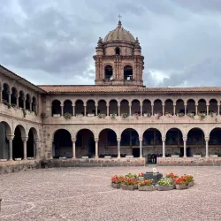 Qorikancha (Temple of the Sun) - Cusco