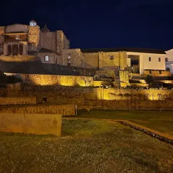 Qorikancha (Temple of the Sun) - Cusco
