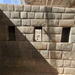 Qorikancha (Temple of the Sun) - Cusco