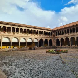 Qorikancha (Temple of the Sun) - Cusco