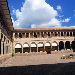 Qorikancha (Temple of the Sun) - Cusco