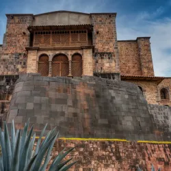 Qorikancha (Temple of the Sun) - Cusco