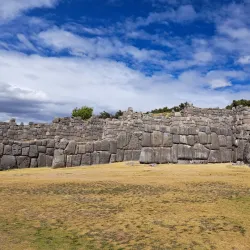 Sacsayhuamán - Cusco