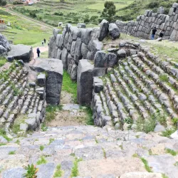 Sacsayhuamán - Cusco