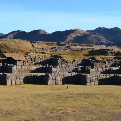 Sacsayhuamán - Cusco