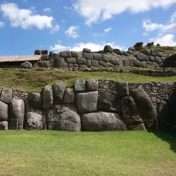 Sacsayhuamán - Cusco