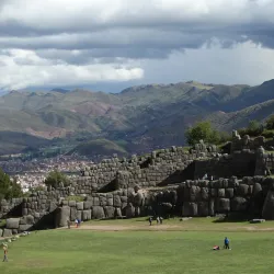 Sacsayhuamán - Cusco