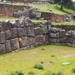 Sacsayhuamán - Cusco