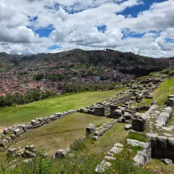 Sacsayhuamán - Cusco