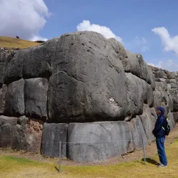 Sacsayhuamán - Cusco