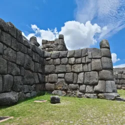 Sacsayhuamán - Cusco