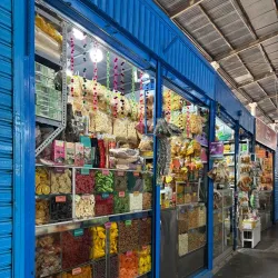 San Pedro Market - Cusco