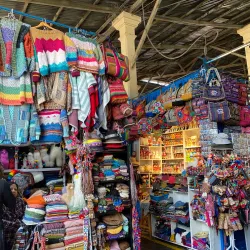 San Pedro Market - Cusco