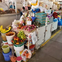 San Pedro Market - Cusco