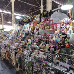 San Pedro Market - Cusco