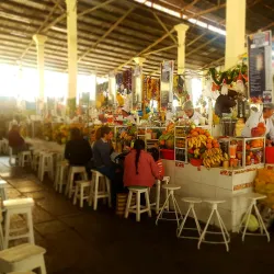 San Pedro Market - Cusco