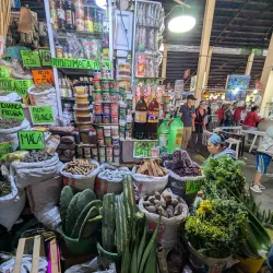San Pedro Market - Cusco
