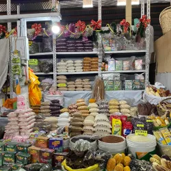 San Pedro Market - Cusco