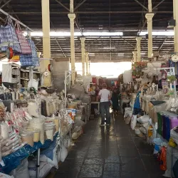 San Pedro Market - Cusco