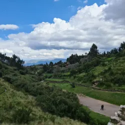 Tambomachay - Cusco