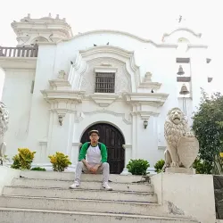 Huando Lagoon - Huaral