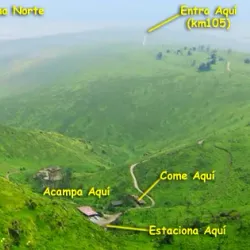 Lomas de Lachay National Reserve - Huaral