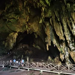 Cueva de las Lechuzas (Owl Cave) - Huánuco