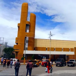 Huánuco Cathedral - Huánuco