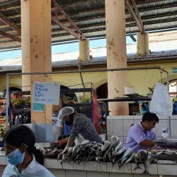 Huánuco Market (Mercado Central) - Huánuco