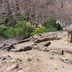 Kotosh Archaeological Site - Huánuco
