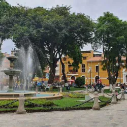 Plaza de Armas de Huánuco - Huánuco