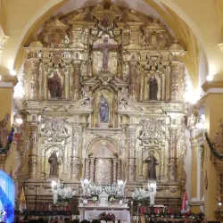 San Francisco Church - Huánuco