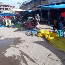 Juliaca Textile Market - Juliaca
