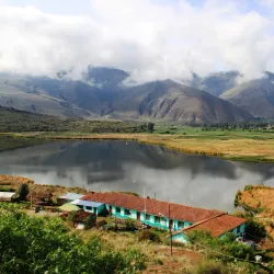 Laguna de Huacarpay - Juliaca