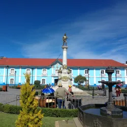 Parque Pino - Juliaca