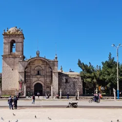 Plaza de Armas de Juliaca - Juliaca