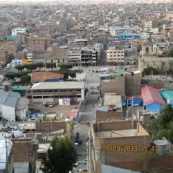 Puno City - Juliaca