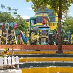 Chanchamayo River - La Merced