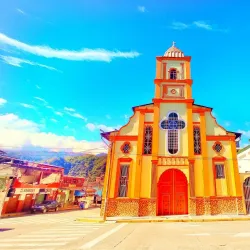 La Merced Cathedral - La Merced