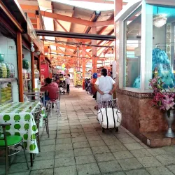 La Merced Central Market - La Merced